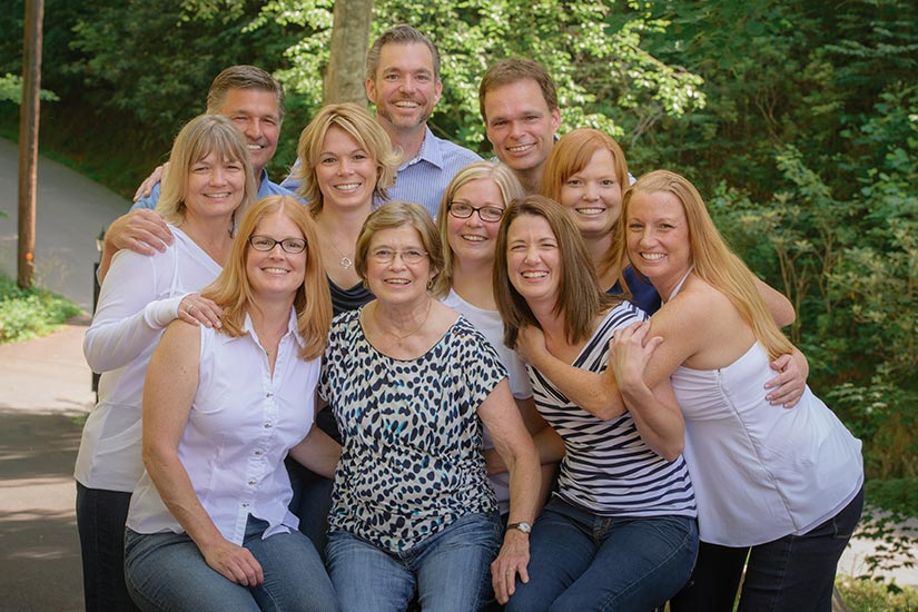 Pigeon Forge Family