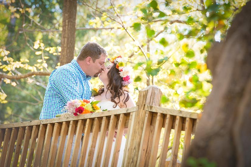 Wedding Couple Weddings Galtinburg