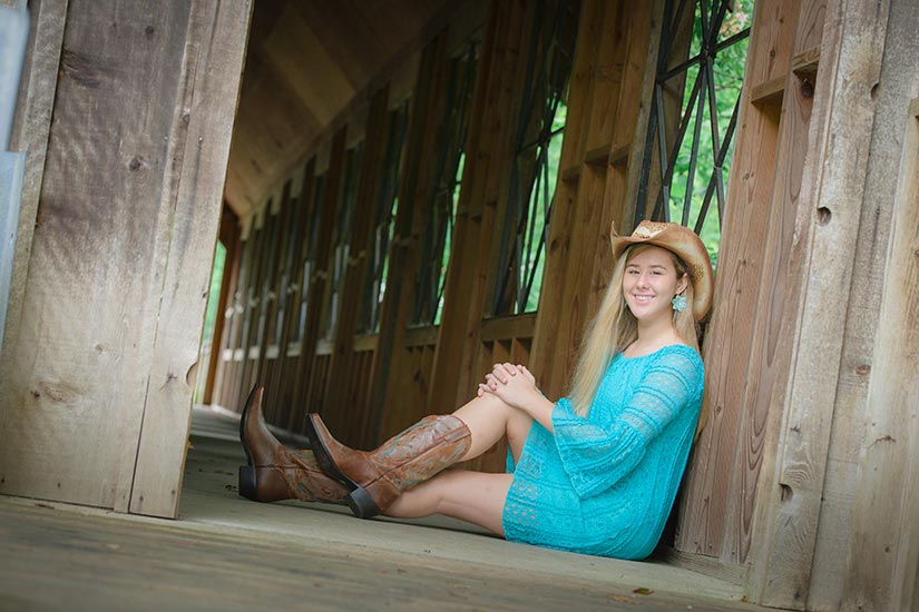 Gatlinburg Senior Portraits Senior Portrait Smoky Mountains